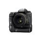 Pentax K-5 Digital Camera SLR 16.3 Mpix Lens Kit + 18-55mm + 55-200mm Lens Black (Electronics)