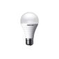 Samsung LED bulb shape E27 2700K Essential 6.5W, 40W, 490lm SI I8 W061140EU (household goods)