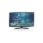 Samsung UE40ES6100 101 cm (40 inch) TV (Full HD, twin tuner, 3D, Smart TV) (Electronics)