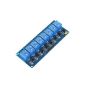 Andoer 8 Channel 5V Relay Module for Arduino PIC Council in April MCU ARM DSP electronics