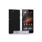 Yousave Accessories HA01-SE-Z351 Case for Sony Xperia Z Black (Accessory)