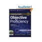 Objective Proficiency Workbook with Answers with Audio CD (Paperback)
