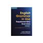 English Grammar in Use Supplementary Exercises with Answers (Paperback)