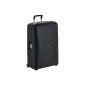 Samsonite Luggage Oversized suitcases Termo Upright Young, 82 cm (Luggage)