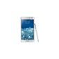 Samsung Galaxy Note Smartphone Unlocked Edge 4G (Screen: 5.6-inch 32 GB Single SIM Android 4.4 KitKat) White (Electronics)