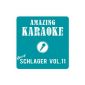Karaoke Version (without singing!)