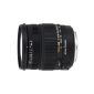 Sigma 17-70mm DC Macro OS HSM lens F2,8-4,0 (72mm filter thread) for Sony (electronics)