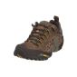 Merrell INTERCEPT men trekking and hiking boots (Textiles)