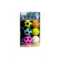 Cool table tennis balls for fun