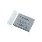 Canon 8724B001AA Battery Pack NB-6LH in gray for Canon PowerShot Series (Accessories)