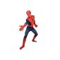 Morphsuits MLZSPL - Spiderman Zappar costume, size L (toy)