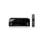 Pioneer VSX-920-K 7.1 A / V Receiver (HDMI 1.4, Internet Radio, Made for iPod / iPhone) black (Electronics)