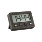 TFA Dostmann 60.2014.01 Digital Alarm Clock (Misc.)