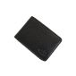 BOCCX small leather men wallet Party Wallet Mini Wallet 10020 10 x 7 cm