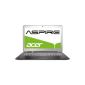 Acer Aspire S3-951-2464G34iss 33,8cm (13.3 inch) Ultrabook (Intel Core i5 2467M, 1.6GHz, 4GB RAM, 320GB HDD, Intel HD 3000, Win 7 HP) (Personal Computers)