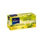Messmer Green Tea Lemon 25TB, 4-pack (4 x 43.75 g) (Food & Beverage)