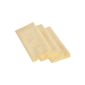 AmazonBasics Set of 3 Microfibre cloths ultra-thick (Automotive)