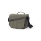 Lowepro Event Messenger 150 camera bag for SLR and mirrorless system - Mica (Electronics)