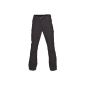 Fifty Five Women's Outdoor Softshell Pants (Textiles)