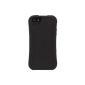 Griffin GB38162 Case for iPhone 5C Black (Accessory)