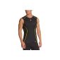 Skins A200 Compression Sleeveless Top Man (Clothing)