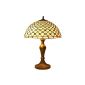 TIFFANY LAMP LOUNGE CHEVET CEILING CHANDELIER H60cm * 16520 *