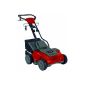 Einhell RG-ES 1639 Electric Scarifier, 1600 W, 39 cm working width, infinitely variable height adjustment, 40L collection bag (tool)
