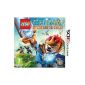 Lego Chima: The Voyage of Laval (Video Game)