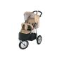 Knorr-baby 883940 - sportscar Joggy S, camel-fluery (Baby Product)