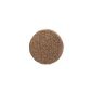 Lalee 347147182 shaggy Shaggy carpet / high pile / Uni / TOP price / beige / Size: 120 x 120 cm round (household goods)