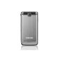 Samsung SGH S3600 (1.3 MP camera, MP3 player, quad band) Titanium silver phone (electronic)