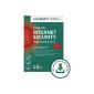 Kaspersky Internet Security 2015 Multi Device - 3 Devices [Download] (Software Download)