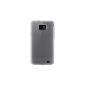 Belkin Grip Vue TPU Case for Samsung Galaxy S2 white transparent (Accessories)