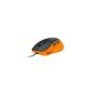 ROCCAT gaming mouse pure orange-kone (Personal Computers)