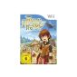 Harvest Moon Rune Factory Frontier - More Harvest Moon than some other part