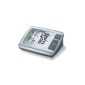 Beurer - BM 34 - Arm Blood Pressure Monitor - Arrhythmia Detection / Classification Oms (Health and Beauty)