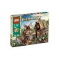 Lego Kingdoms - 7189 - Building Game - Attack of the Mill Village (Toy)