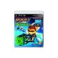 Ratchet & Clank - Q - Force (Video Game)