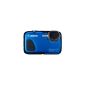 Canon PowerShot D30 Digital Camera (12.1 Megapixels, 5x opt. Zoom, 7.5 cm (3 inch) LCD, Full HD, GPS, waterproof to 25m) Blue (Electronics)