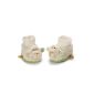 My first baby shoes NICI lamb with rattle, plush (Baby Product)