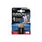 Duracell Ultra Power Alkaline 9V Battery 1 (Health and Beauty)