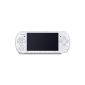 PlayStation Portable - PSP Slim & Lite 3004, white (console)