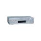 Sony SLV-SE720 Hi-Fi VCR Silver (Electronics)