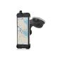 Wicked Chili Design Mount for Apple iPhone 6 Plus Car Holder (QuickFix, Made in Germany, vibration-free) (Accessories)