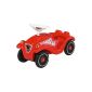 BIG 1303 - Bobby-Car, Red (Toy)