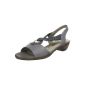 End of summer sandals chic and very comfortable