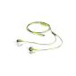 Bose ® SIE2i sports headphones ® Green (Electronics)
