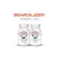 Beardilizer® - 1 Accelerator Grows Beard (pack x2) - 180 Capsules (Health and Beauty)