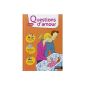 Questions 5-8 years of love (Hardcover)
