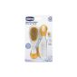 Chicco Brush and Comb Orange (Baby Care)